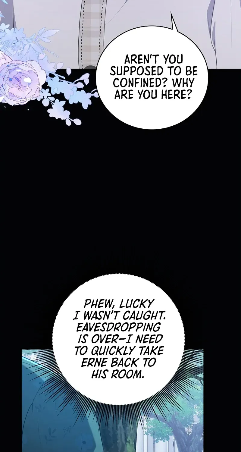 Undercover Employment as the Villain’s Nanny Chapter 12 page 67 - 