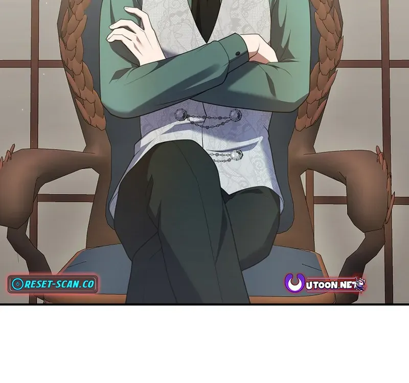 Undercover Employment as the Villain’s Nanny Chapter 12 page 8 - 