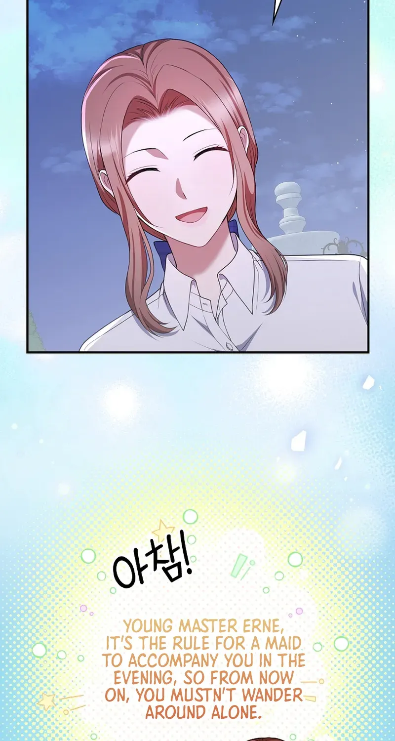 Undercover Employment as the Villain’s Nanny Chapter 12 page 81 - 