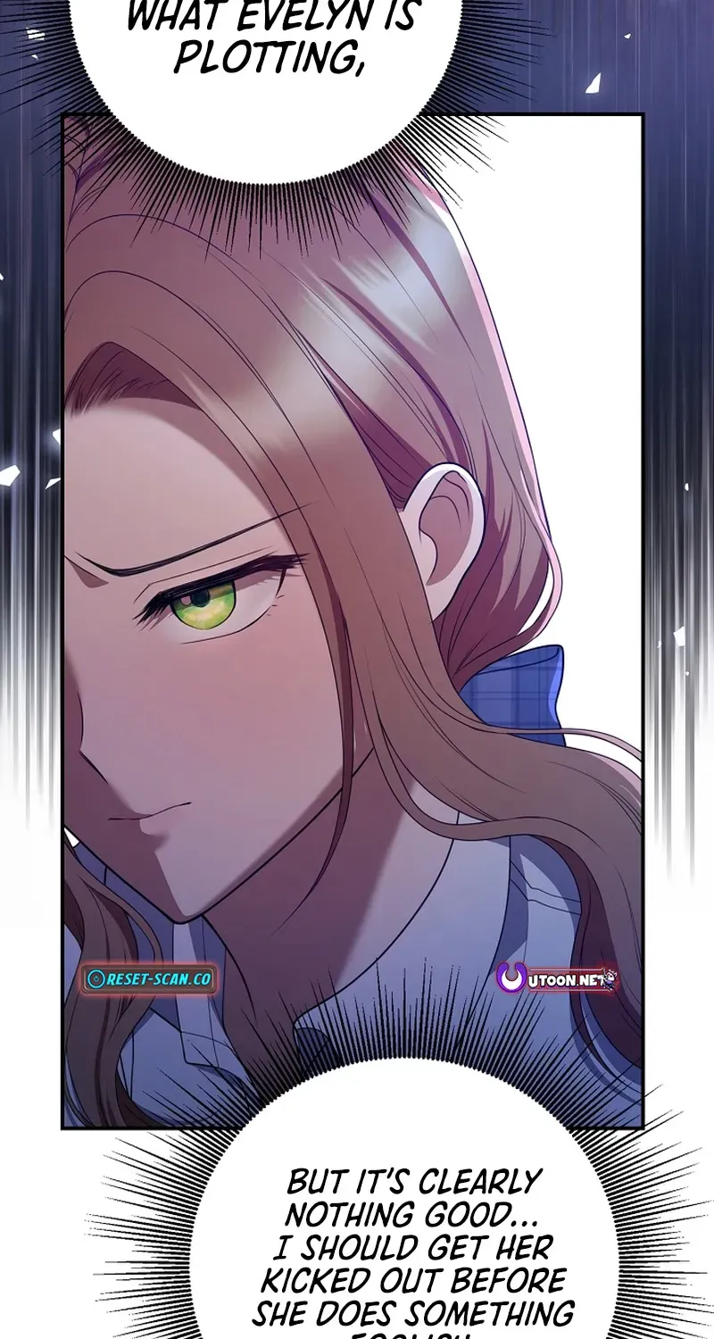 Undercover Employment as the Villain’s Nanny Chapter 12 page 91 - 