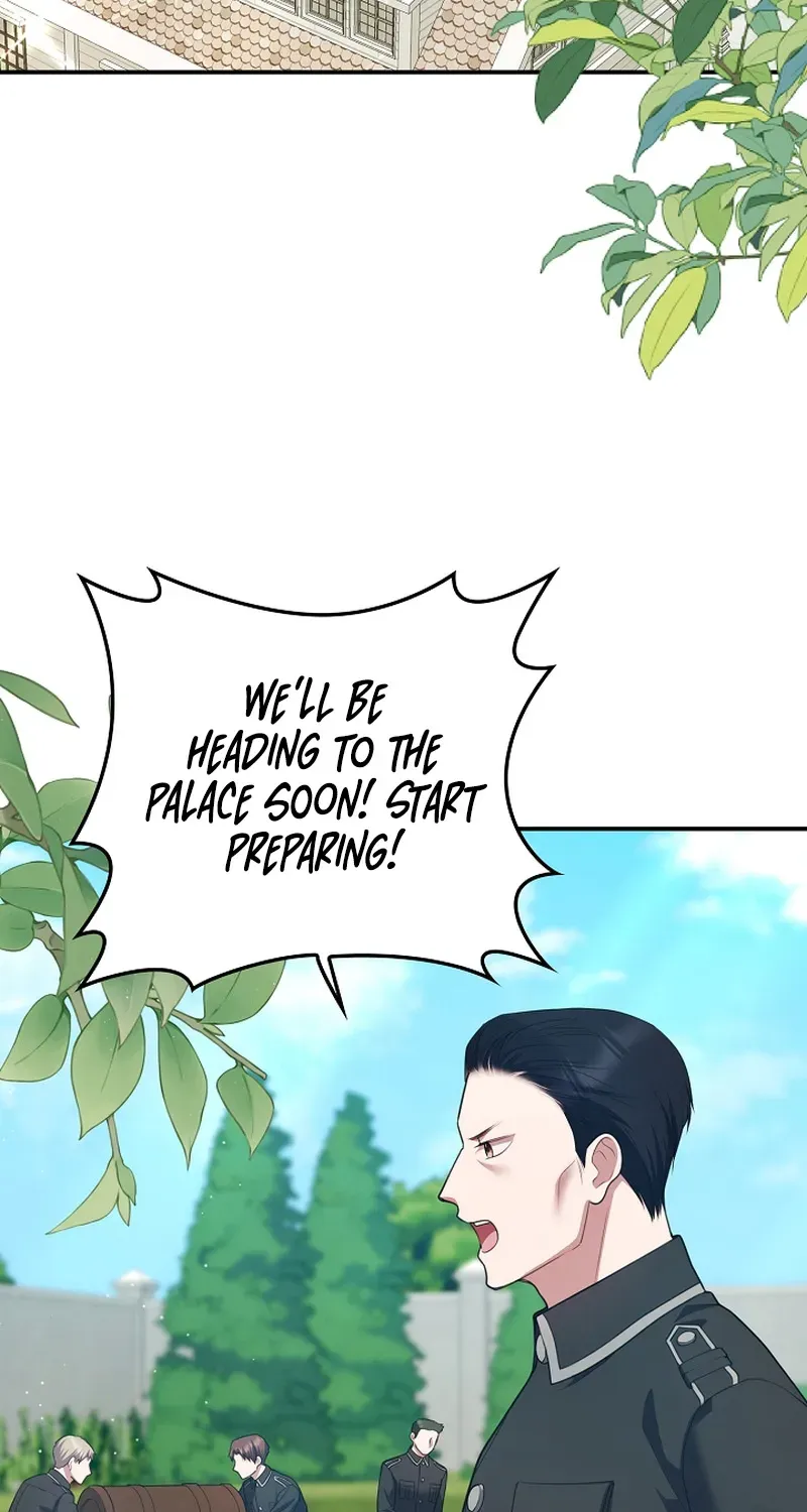 Undercover Employment as the Villain’s Nanny Chapter 13 page 3 - 