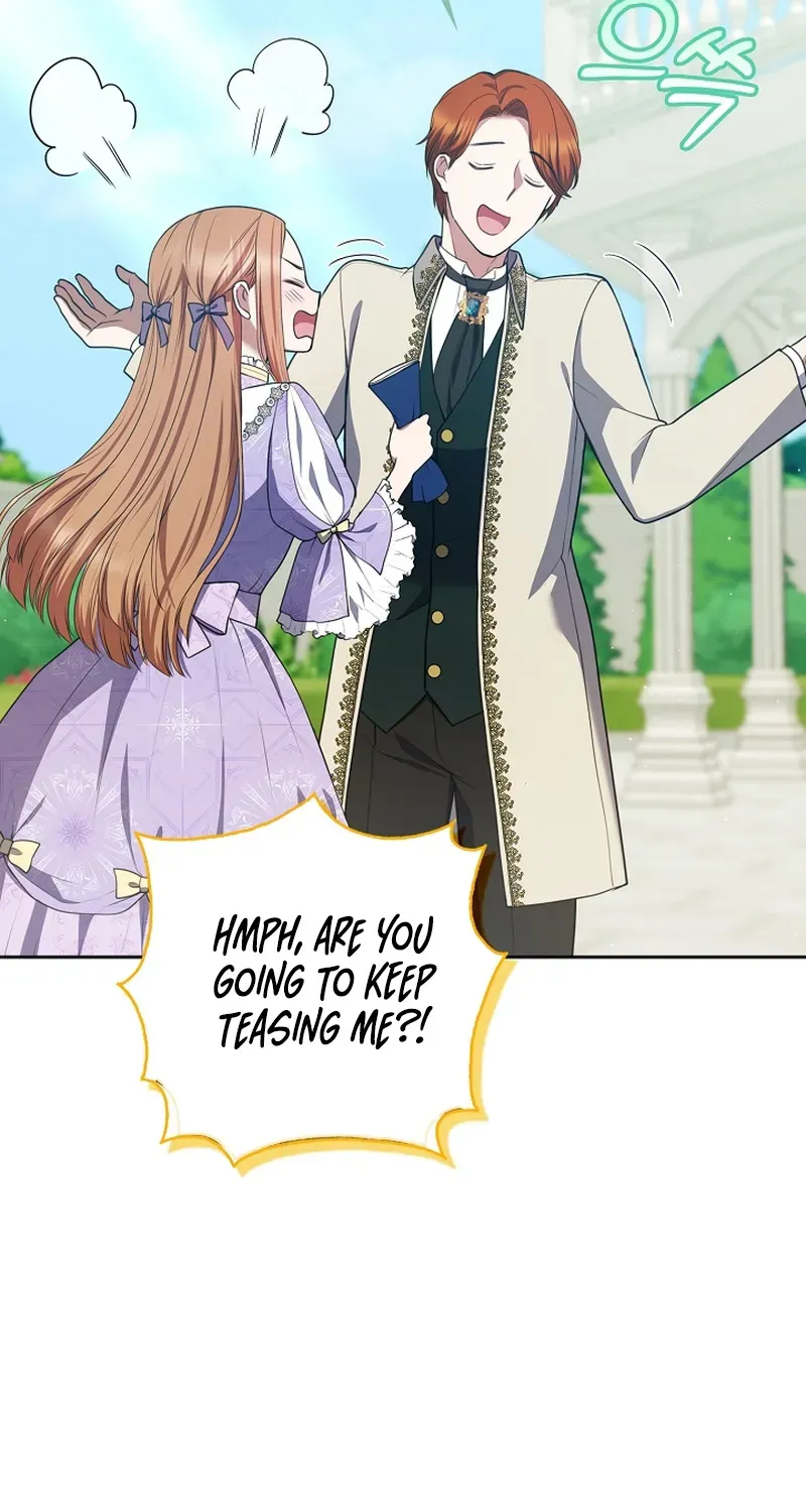 Undercover Employment as the Villain’s Nanny Chapter 13 page 23 - 