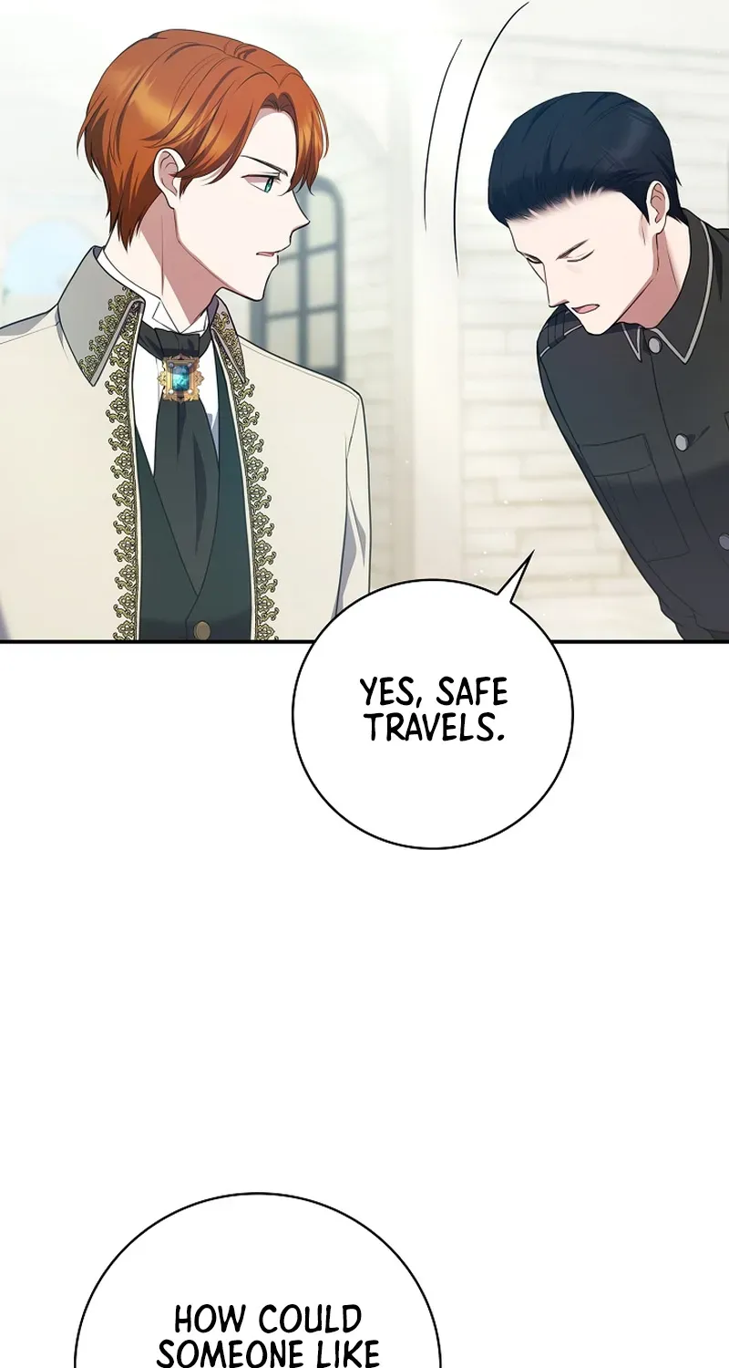 Undercover Employment as the Villain’s Nanny Chapter 13 page 30 - 