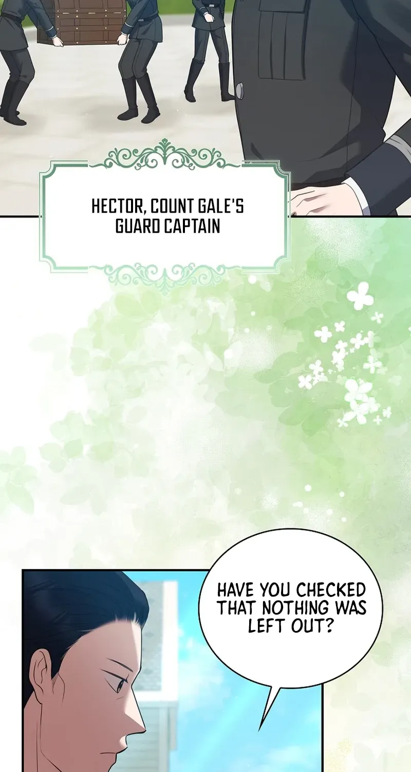 Undercover Employment as the Villain’s Nanny Chapter 13 page 4 - 
