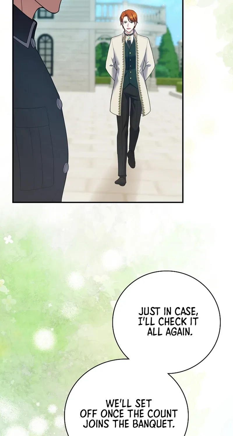 Undercover Employment as the Villain’s Nanny Chapter 13 page 5 - 