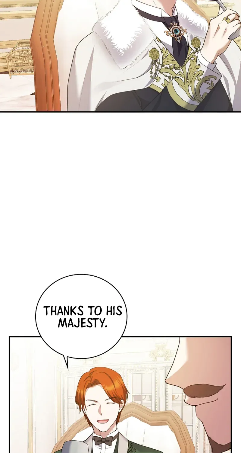 Undercover Employment as the Villain’s Nanny Chapter 13 page 64 - 