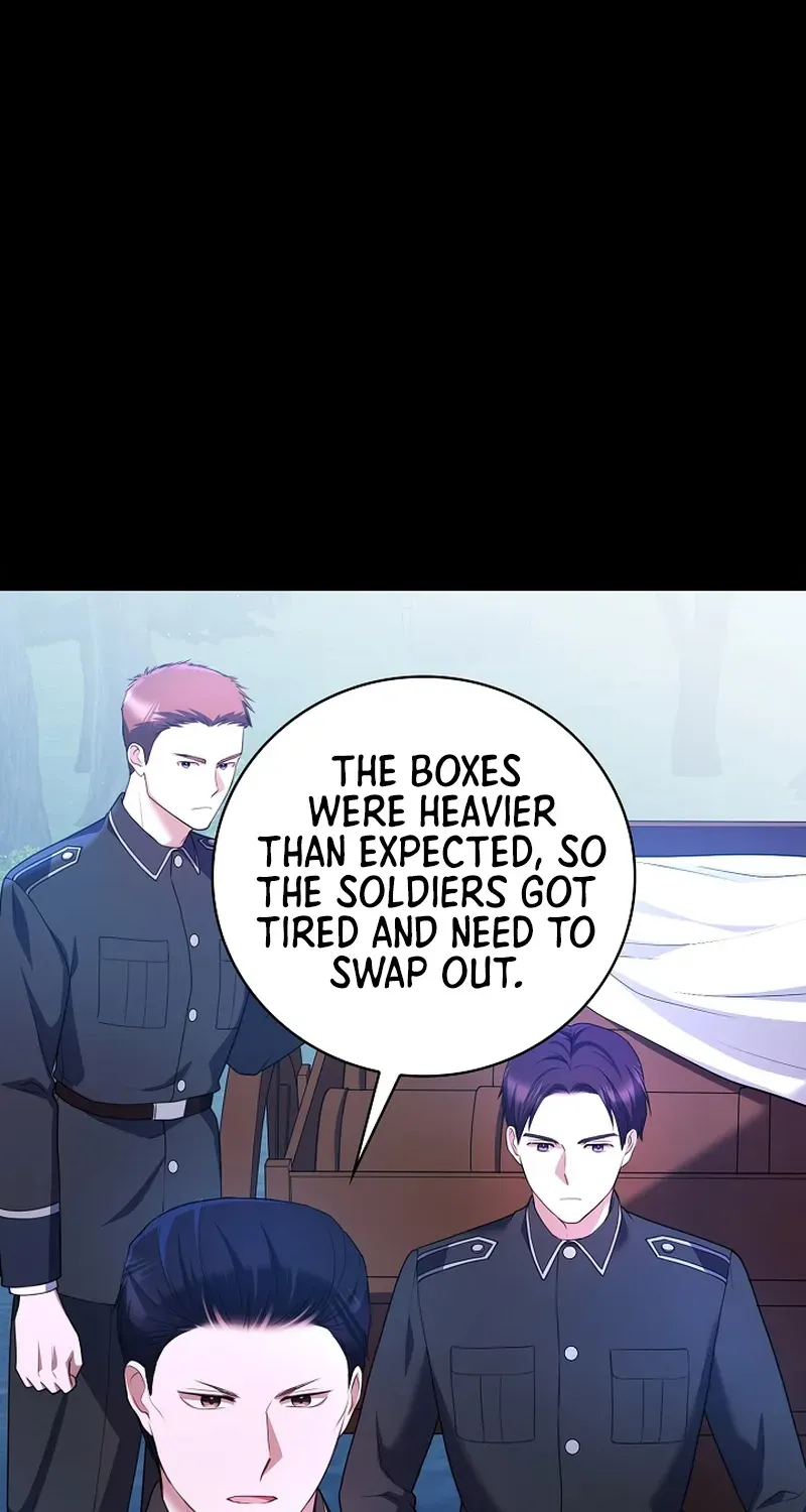 Undercover Employment as the Villain’s Nanny Chapter 13 page 75 - 