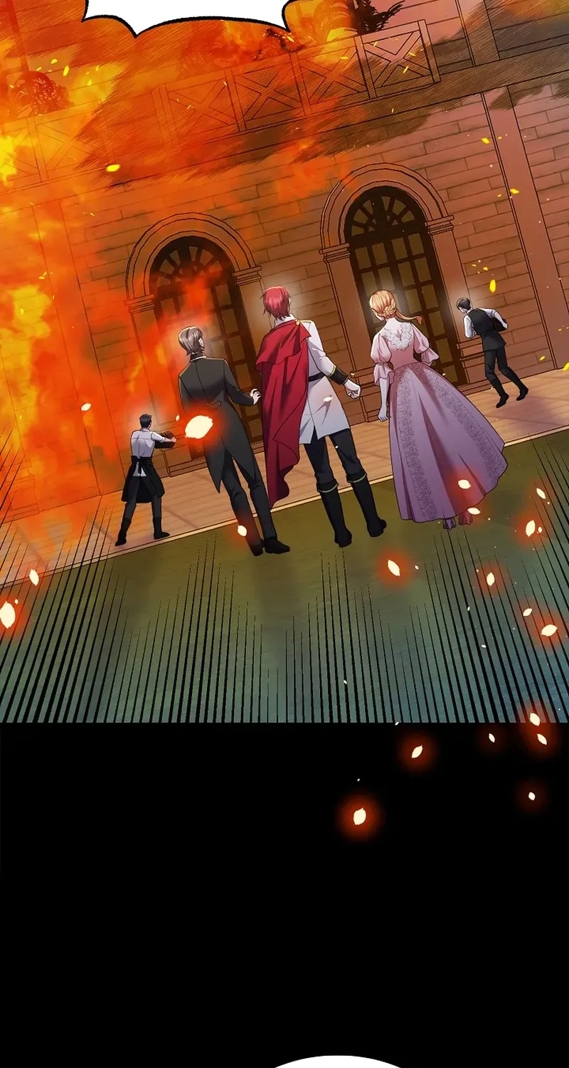 Undercover Employment as the Villain’s Nanny Chapter 14 page 17 - 