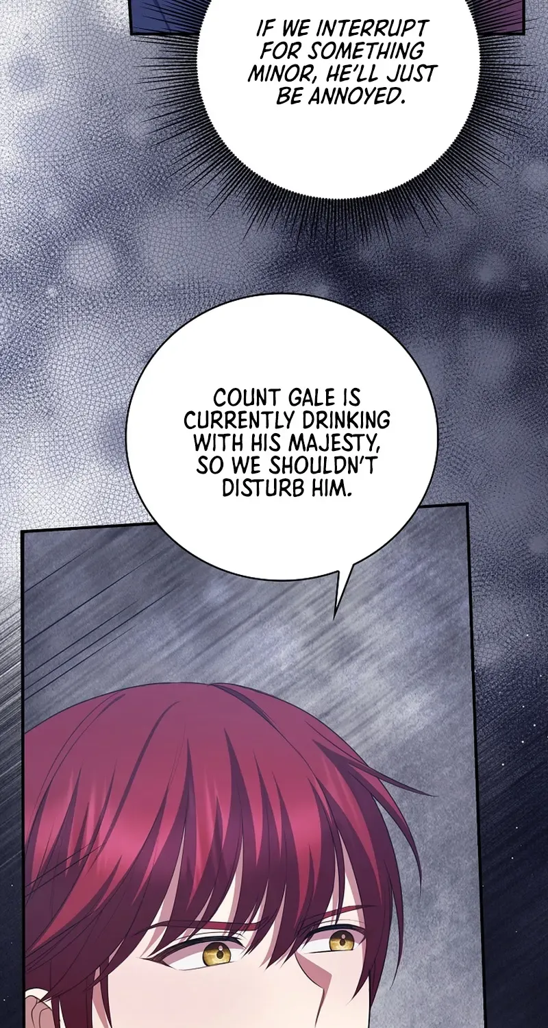 Undercover Employment as the Villain’s Nanny Chapter 14 page 27 - 