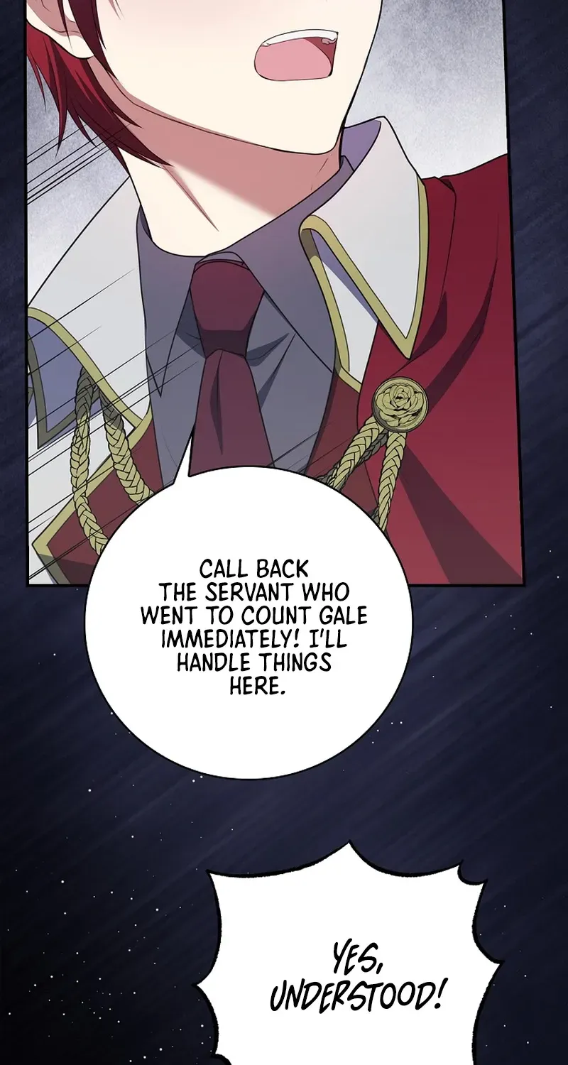 Undercover Employment as the Villain’s Nanny Chapter 14 page 28 - 
