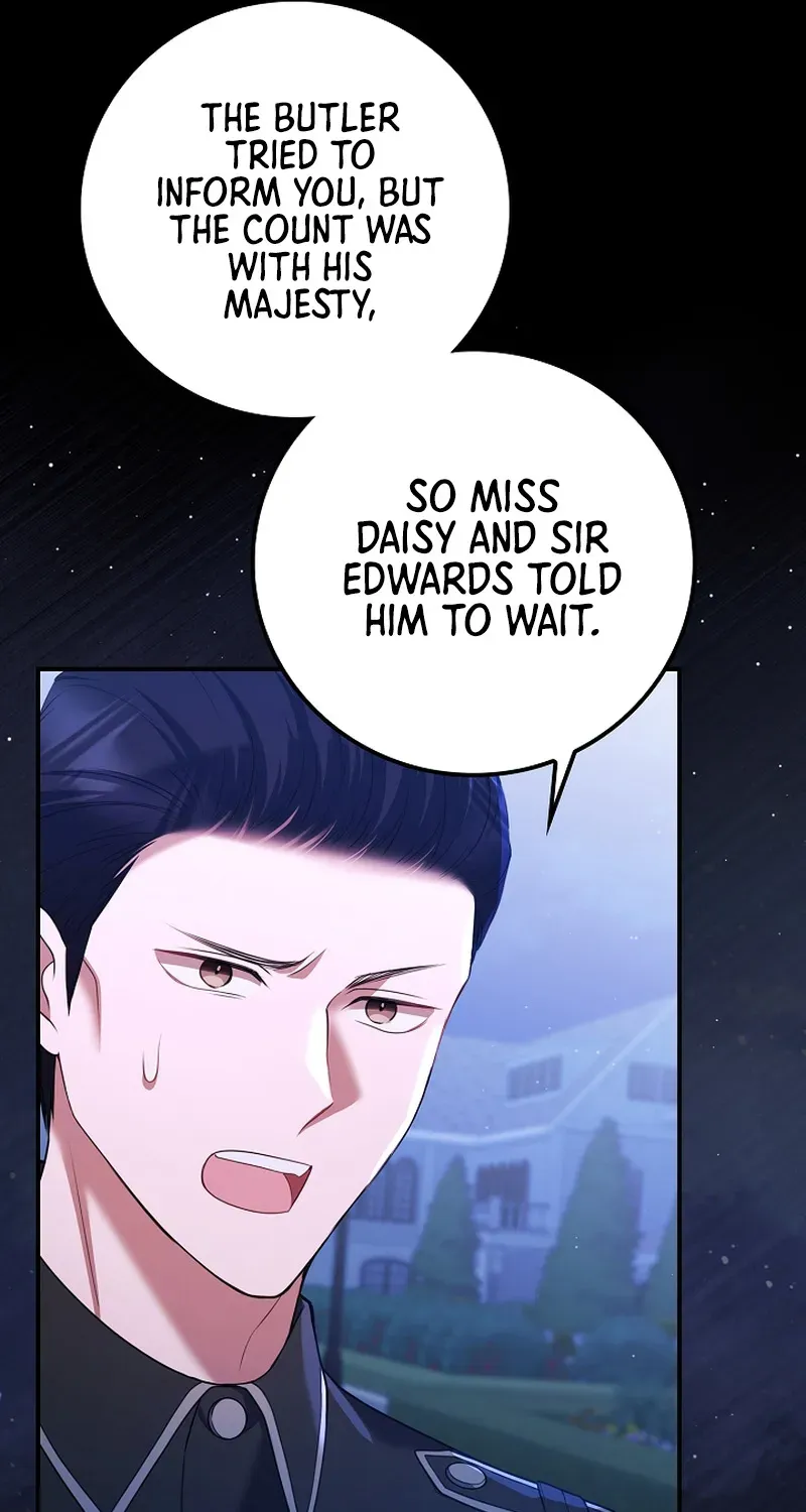 Undercover Employment as the Villain’s Nanny Chapter 14 page 36 - 