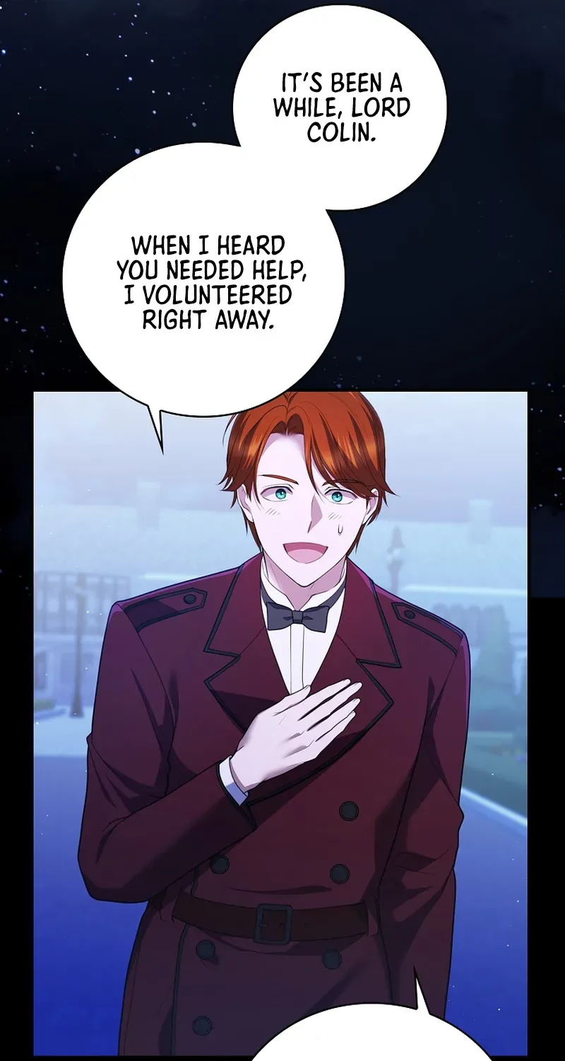 Undercover Employment as the Villain’s Nanny Chapter 14 page 42 - 