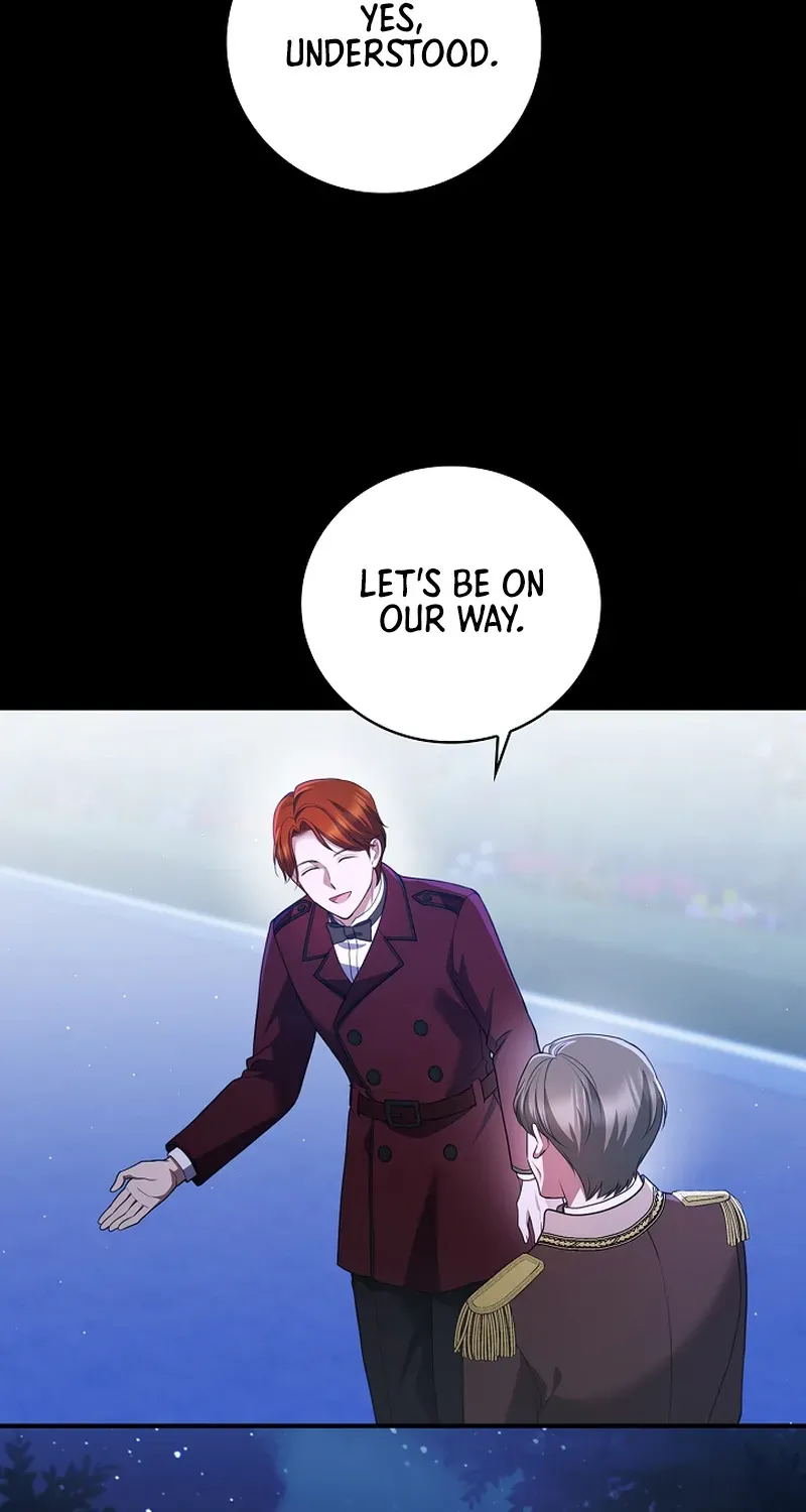 Undercover Employment as the Villain’s Nanny Chapter 14 page 44 - 