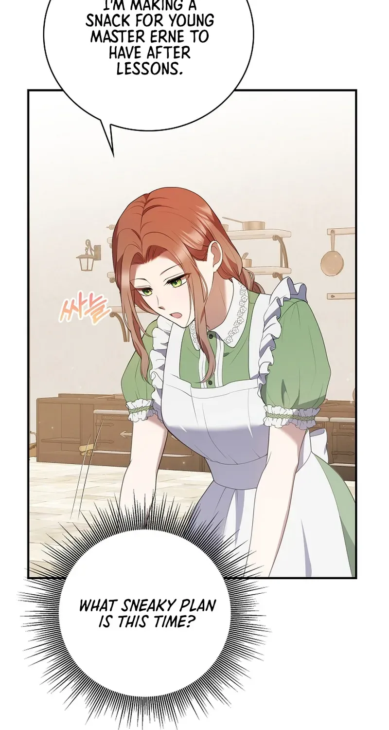 Undercover Employment as the Villain’s Nanny Chapter 15 page 59 - 
