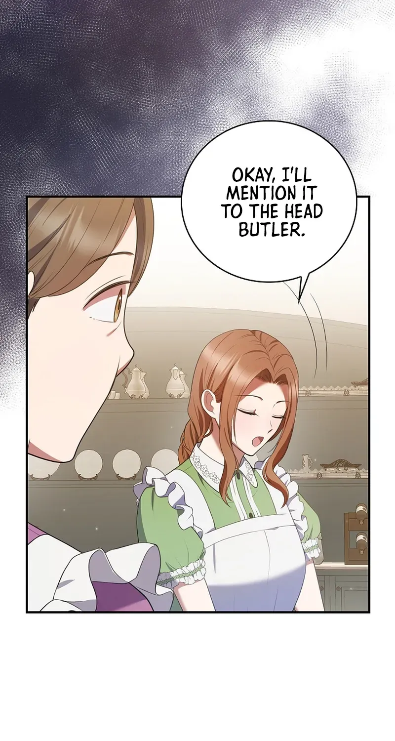 Undercover Employment as the Villain’s Nanny Chapter 15 page 66 - 