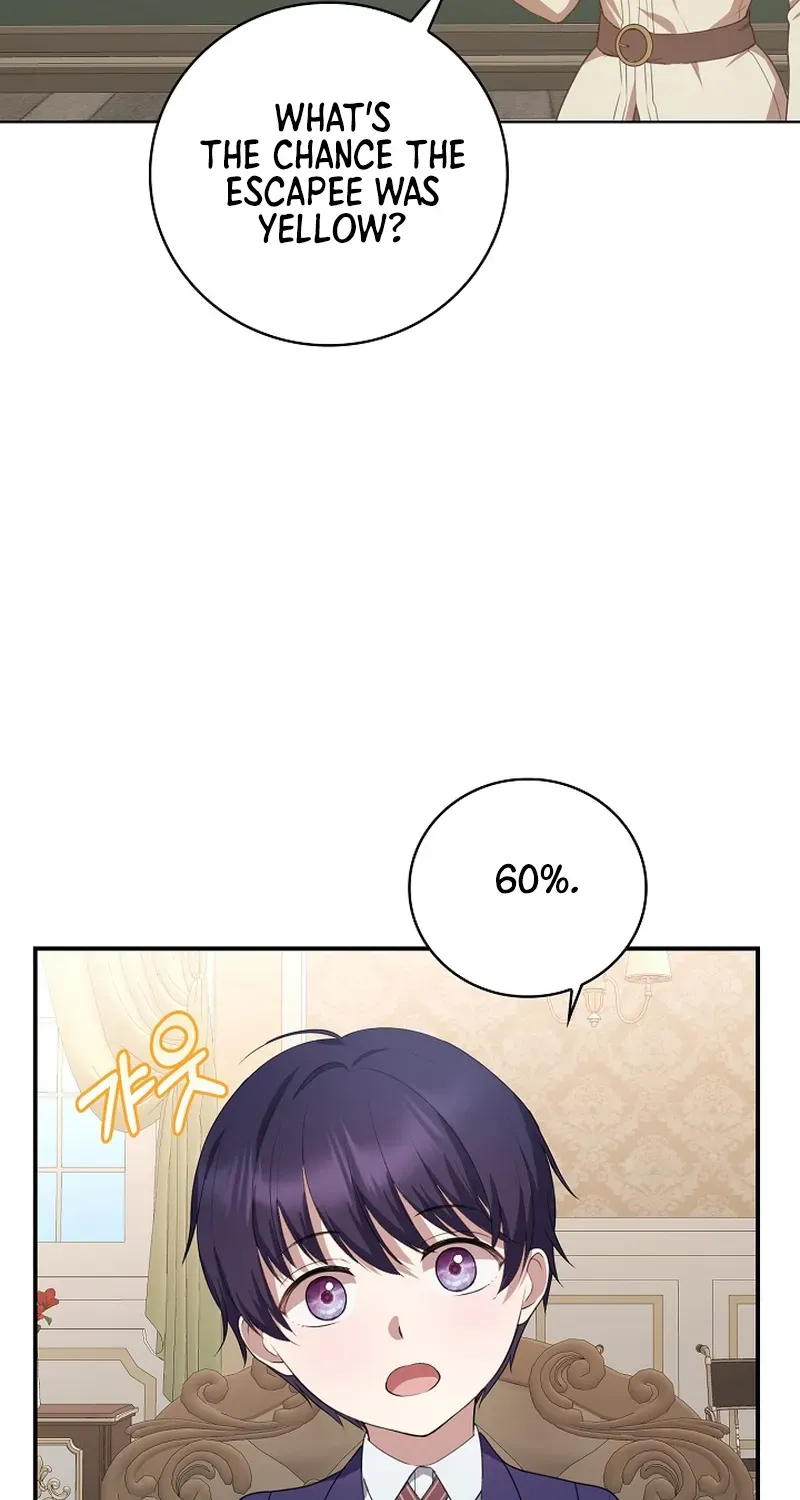 Undercover Employment as the Villain’s Nanny Chapter 15 page 72 - 