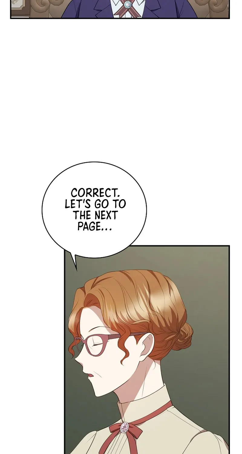 Undercover Employment as the Villain’s Nanny Chapter 15 page 73 - 