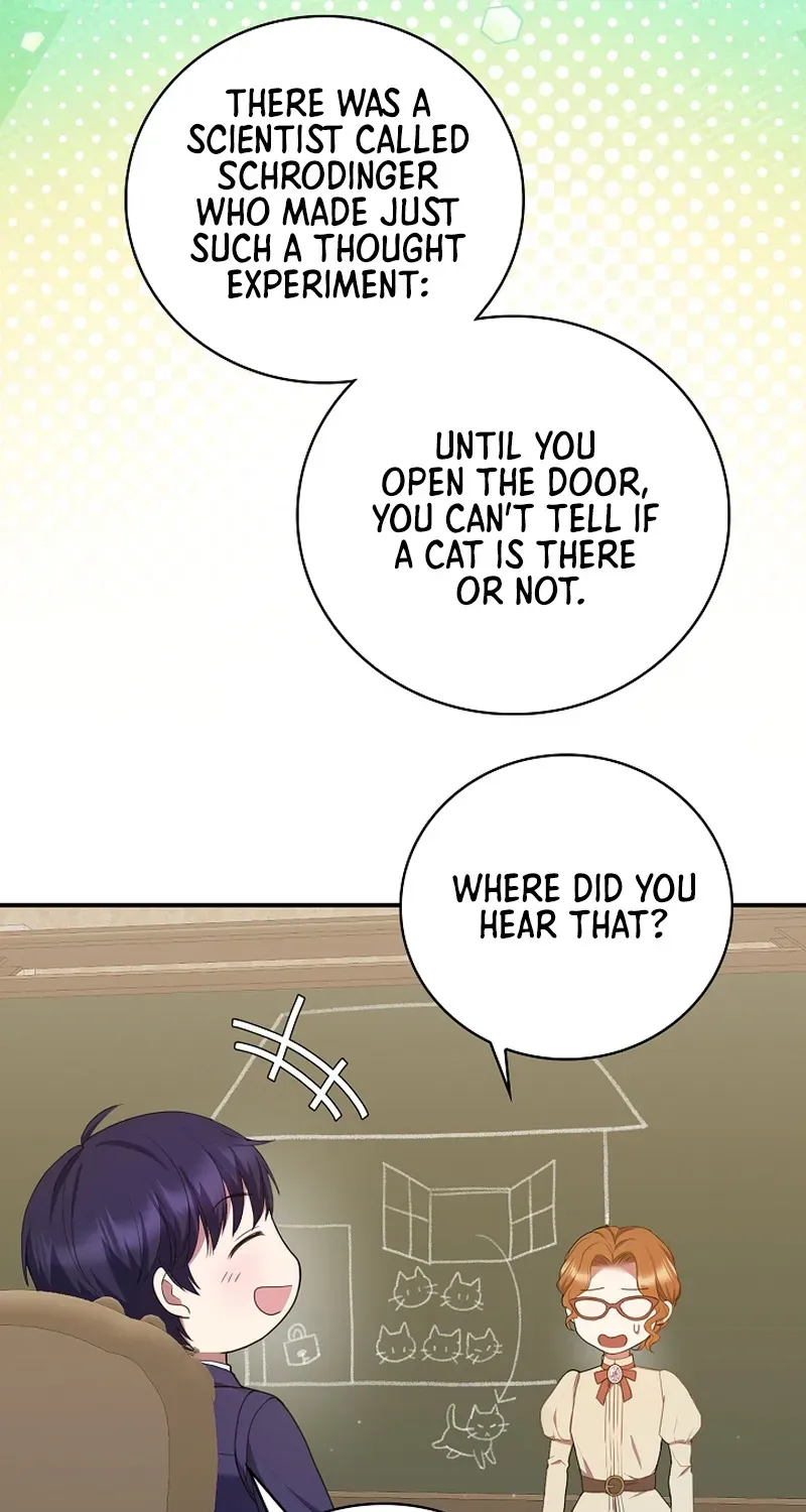 Undercover Employment as the Villain’s Nanny Chapter 15 page 83 - 