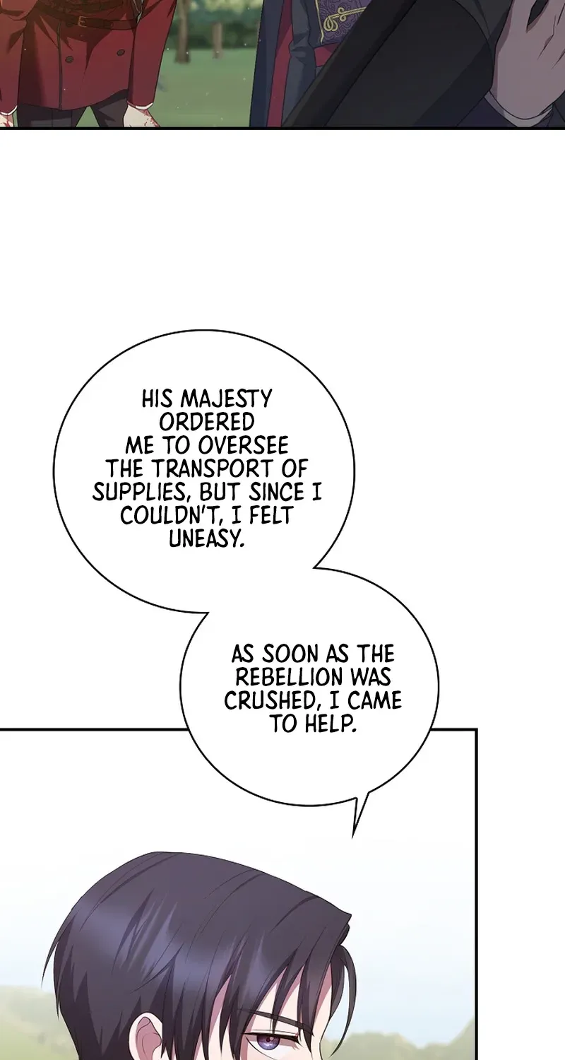Undercover Employment as the Villain’s Nanny Chapter 15 page 10 - 