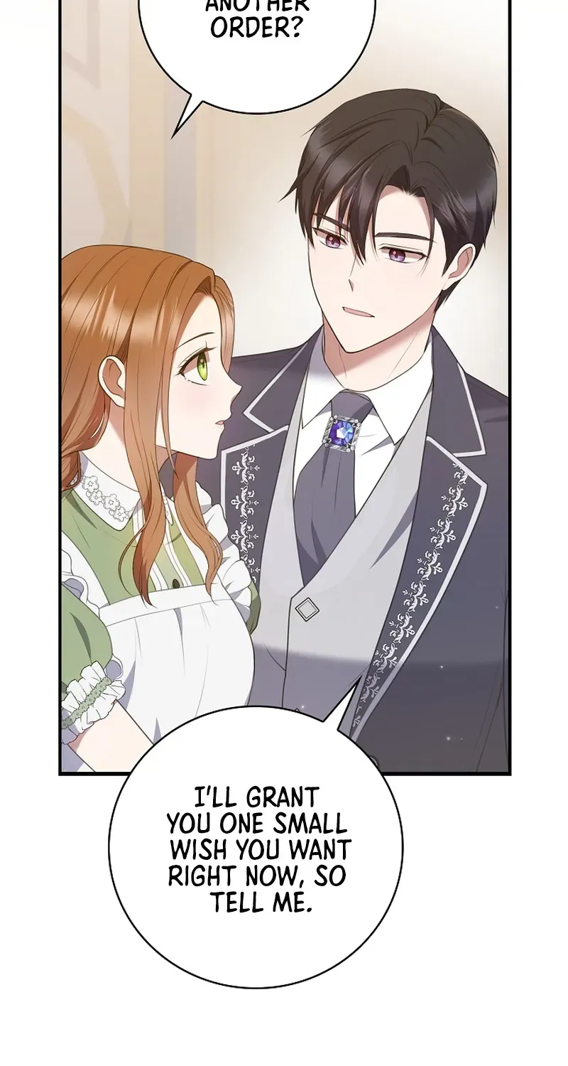 Undercover Employment as the Villain’s Nanny Chapter 16 page 20 - 