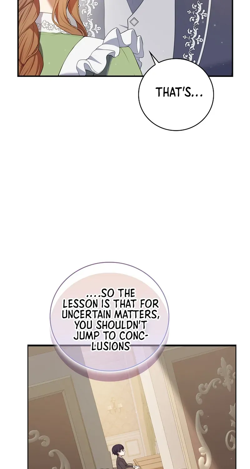 Undercover Employment as the Villain’s Nanny Chapter 16 page 5 - 