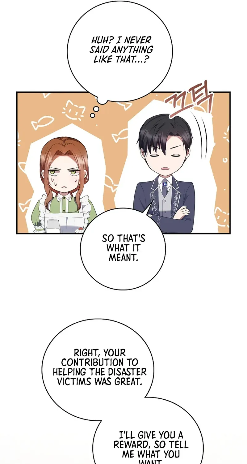 Undercover Employment as the Villain’s Nanny Chapter 16 page 9 - 