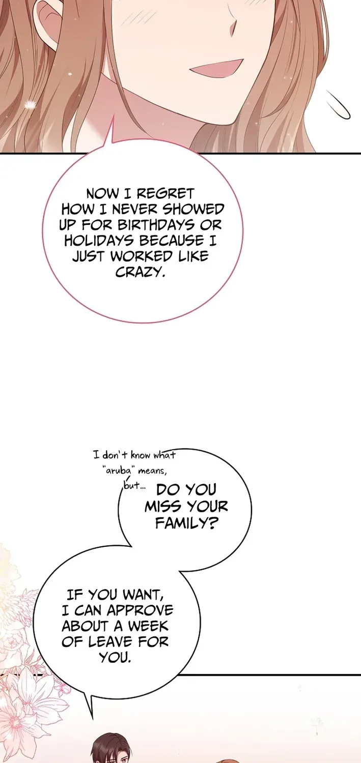 Undercover Employment as the Villain’s Nanny Chapter 17 page 22 - 