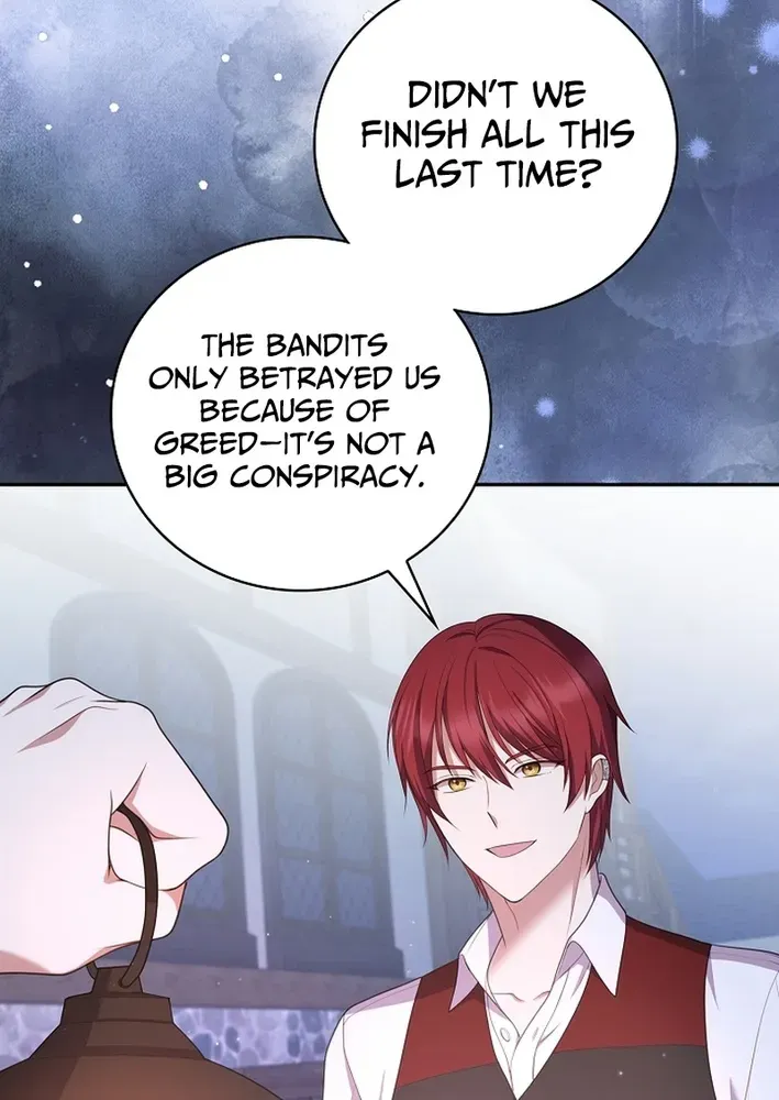 Undercover Employment as the Villain’s Nanny Chapter 17 page 35 - 