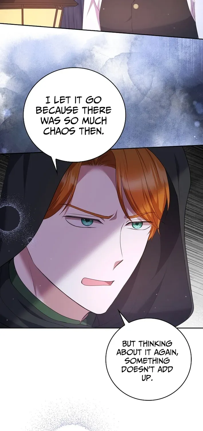 Undercover Employment as the Villain’s Nanny Chapter 17 page 36 - 