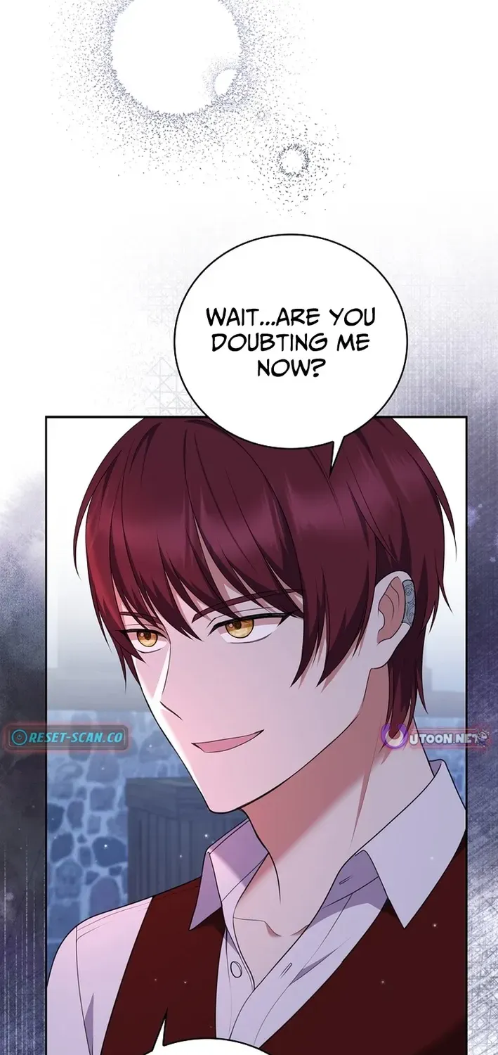 Undercover Employment as the Villain’s Nanny Chapter 17 page 37 - 
