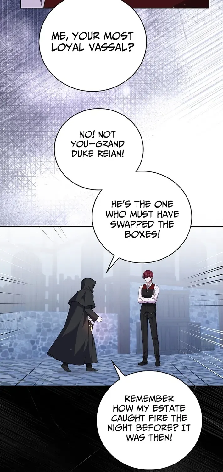 Undercover Employment as the Villain’s Nanny Chapter 17 page 38 - 