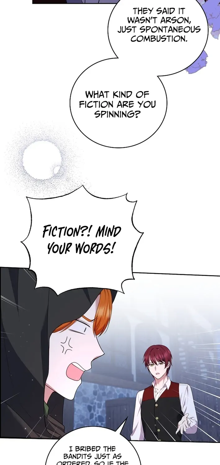 Undercover Employment as the Villain’s Nanny Chapter 17 page 40 - 