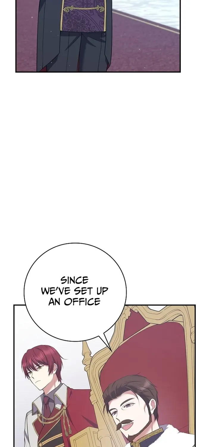 Undercover Employment as the Villain’s Nanny Chapter 17 page 69 - 