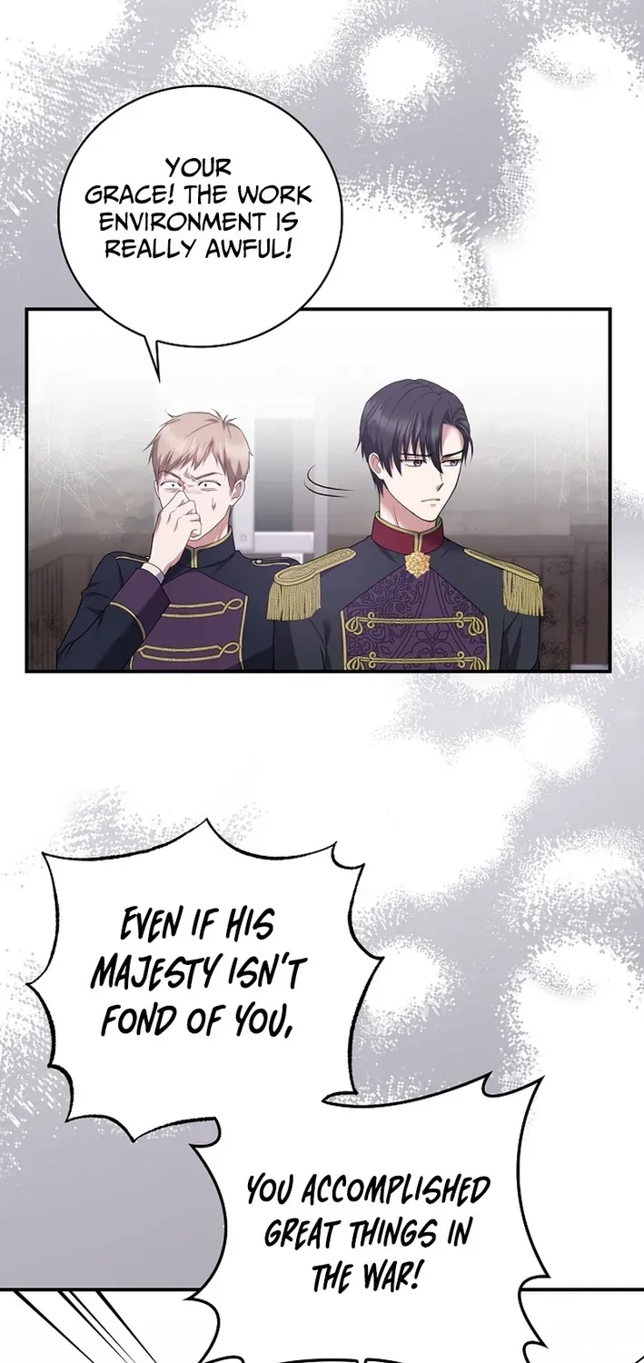 Undercover Employment as the Villain’s Nanny Chapter 18 page 12 - 