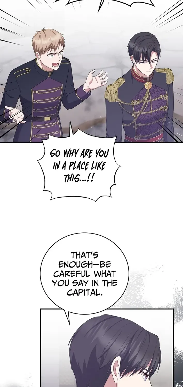 Undercover Employment as the Villain’s Nanny Chapter 18 page 13 - 