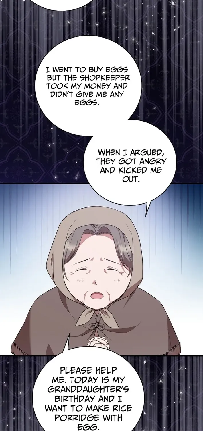 Undercover Employment as the Villain’s Nanny Chapter 18 page 20 - 