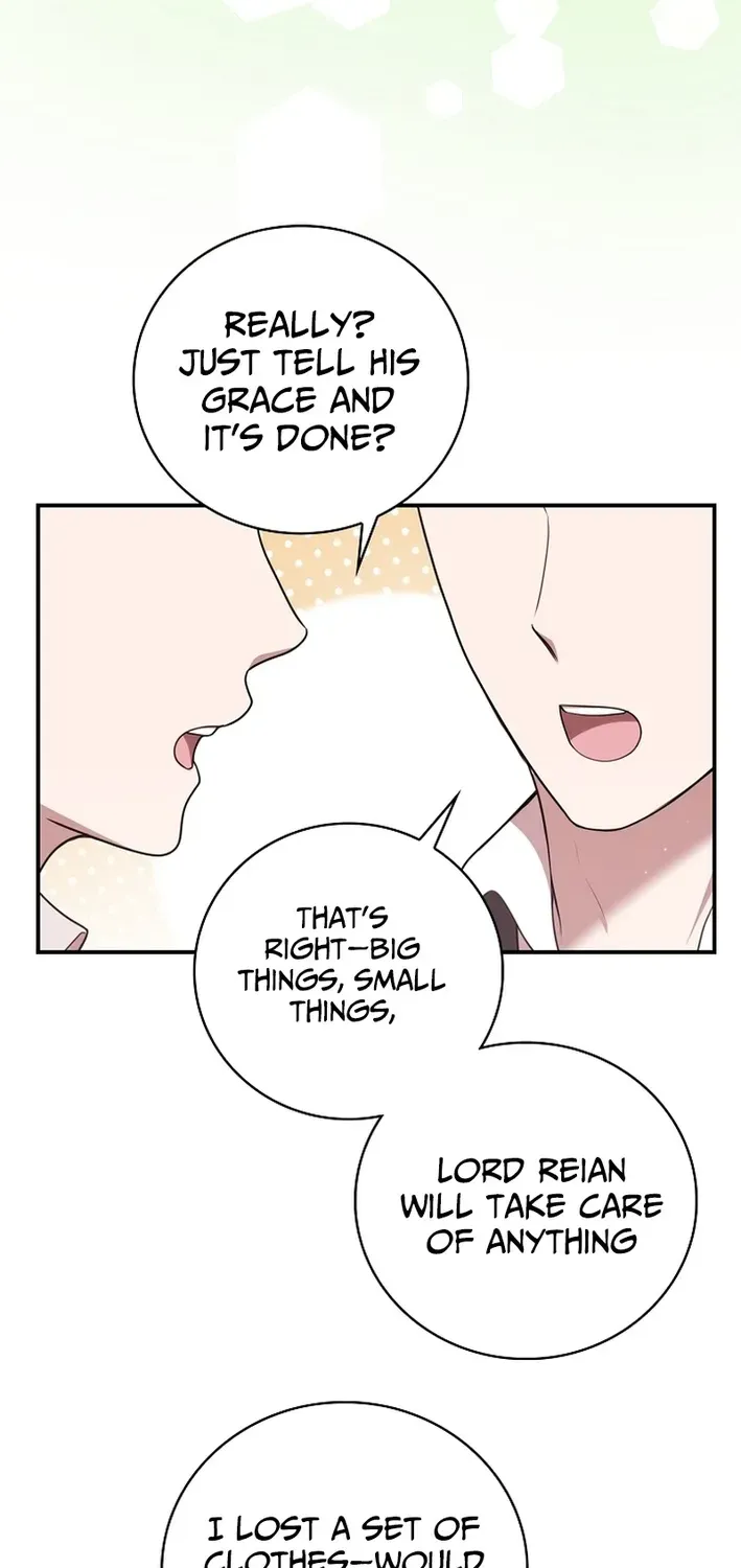 Undercover Employment as the Villain’s Nanny Chapter 18 page 27 - 