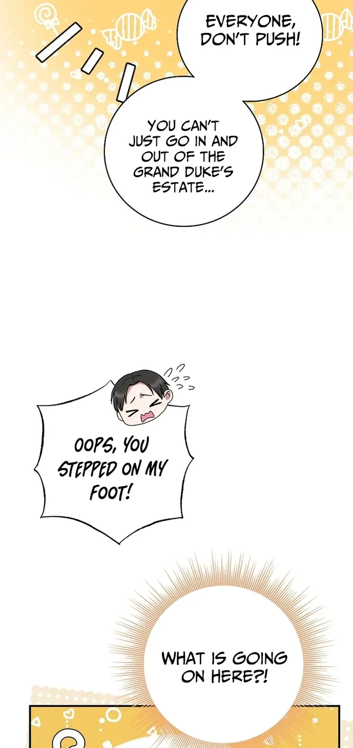 Undercover Employment as the Villain’s Nanny Chapter 18 page 45 - 
