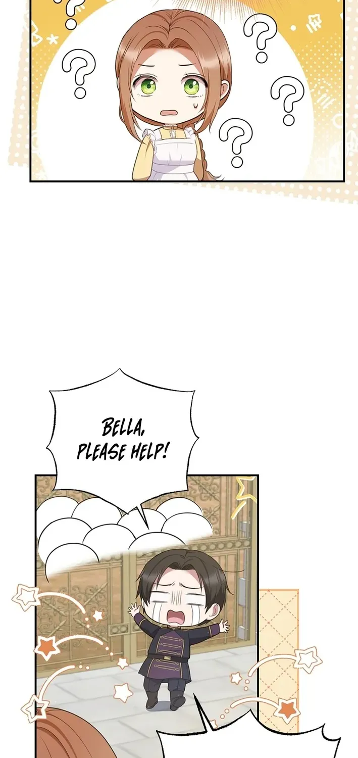 Undercover Employment as the Villain’s Nanny Chapter 18 page 46 - 