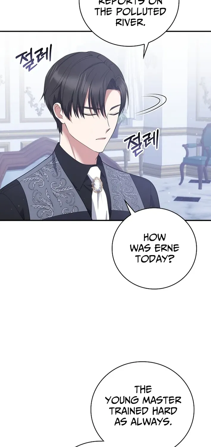 Undercover Employment as the Villain’s Nanny Chapter 18 page 52 - 