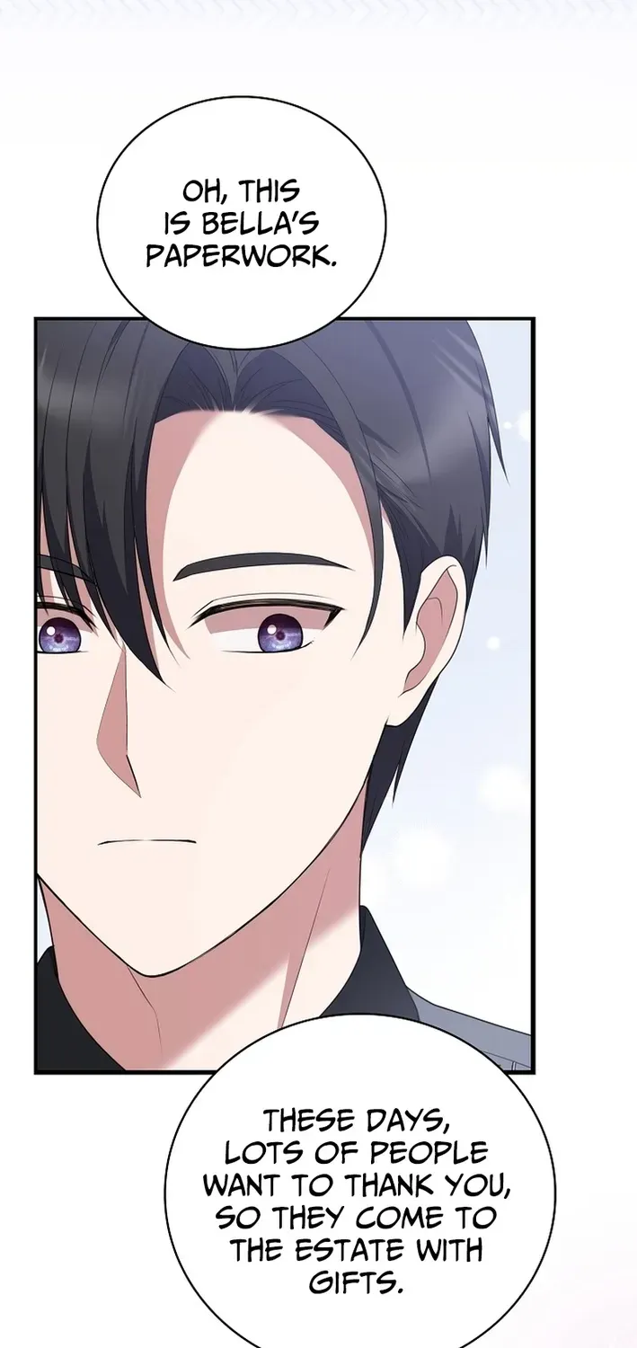 Undercover Employment as the Villain’s Nanny Chapter 18 page 55 - 