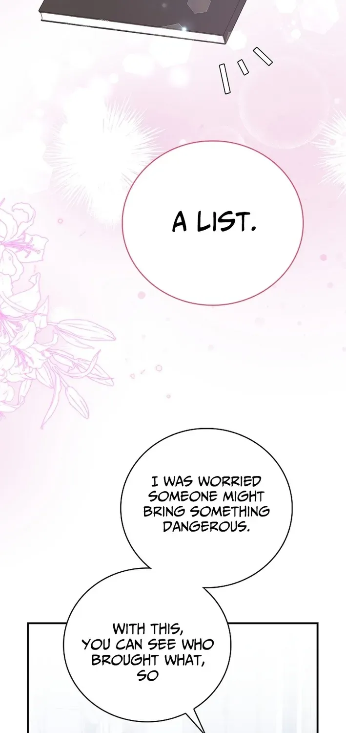 Undercover Employment as the Villain’s Nanny Chapter 18 page 57 - 