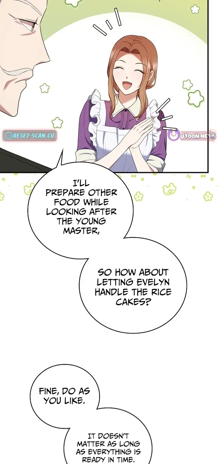 Undercover Employment as the Villain’s Nanny Chapter 19 page 15 - 