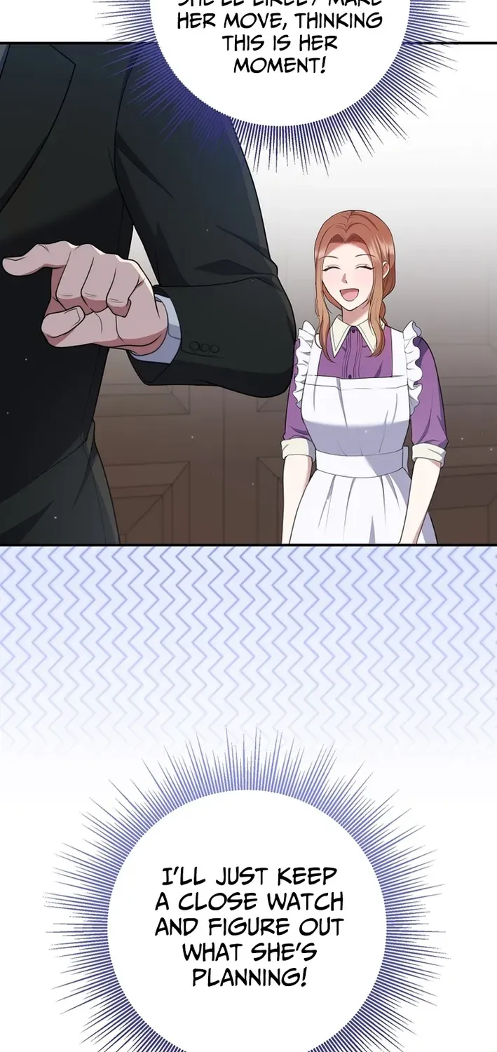 Undercover Employment as the Villain’s Nanny Chapter 19 page 17 - 
