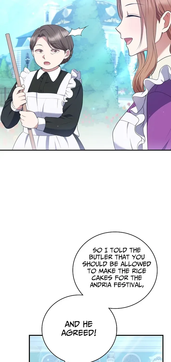 Undercover Employment as the Villain’s Nanny Chapter 19 page 22 - 