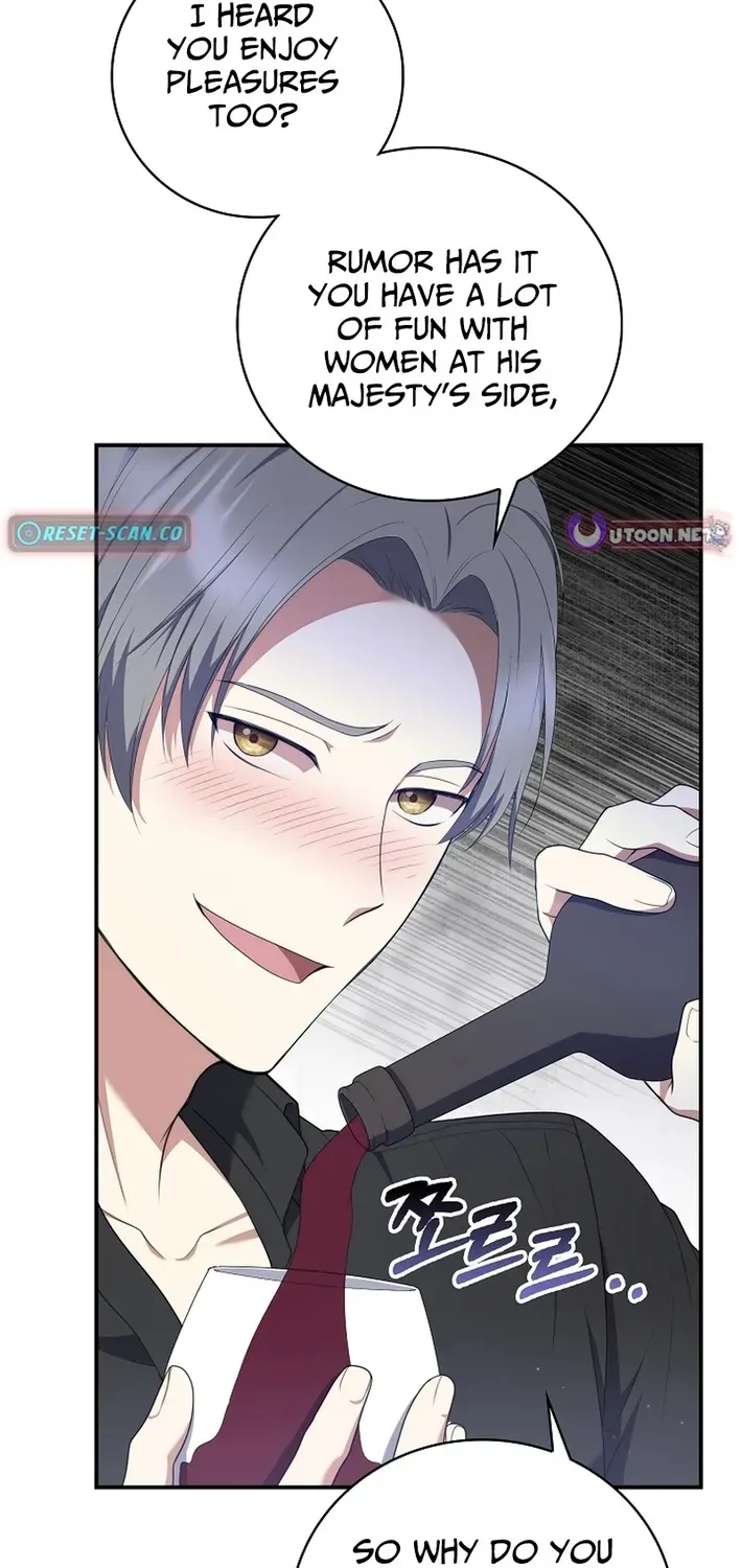 Undercover Employment as the Villain’s Nanny Chapter 19 page 39 - 