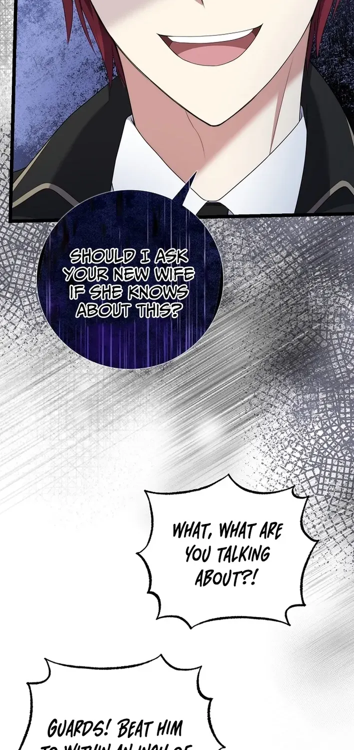 Undercover Employment as the Villain’s Nanny Chapter 19 page 60 - 