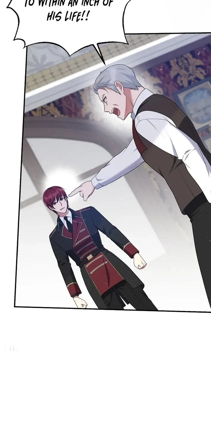Undercover Employment as the Villain’s Nanny Chapter 19 page 61 - 
