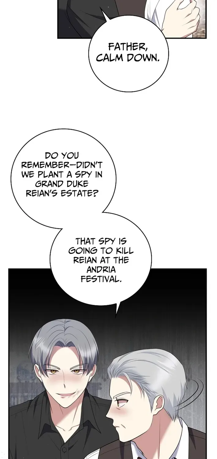 Undercover Employment as the Villain’s Nanny Chapter 19 page 69 - 