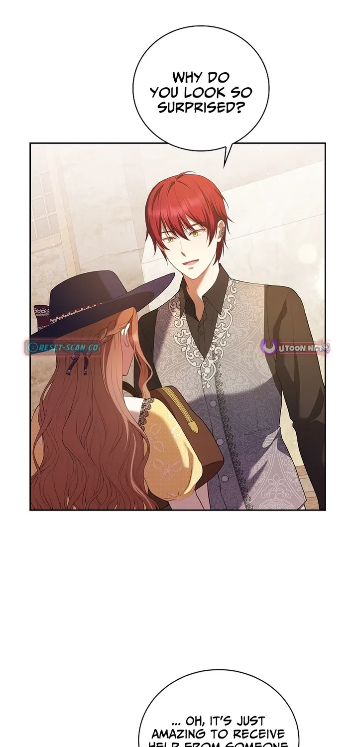 Undercover Employment as the Villain’s Nanny Chapter 2 page 2 - 